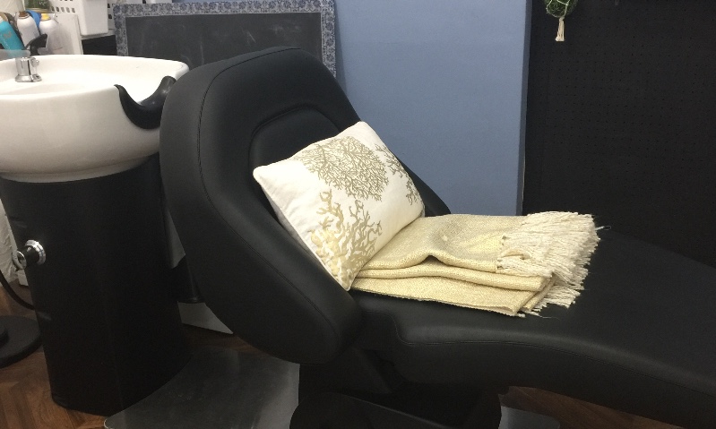 サロンの雰囲気5