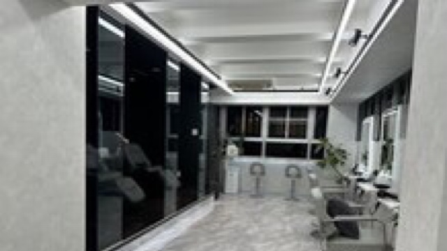 サロンの雰囲気2