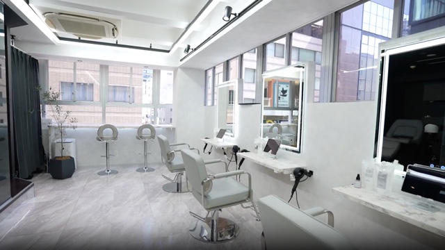 サロンの雰囲気3