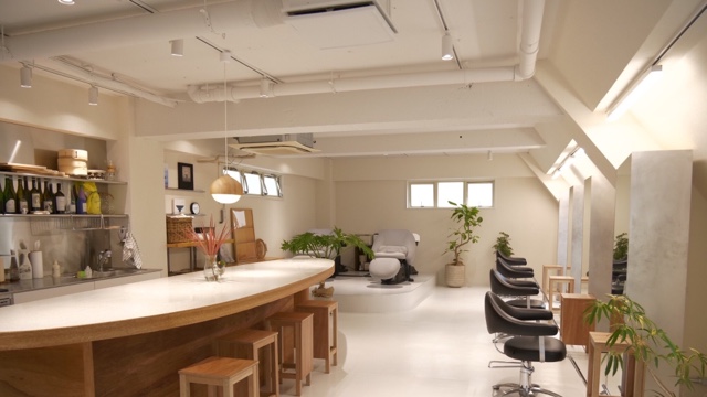 市下航平のサロン