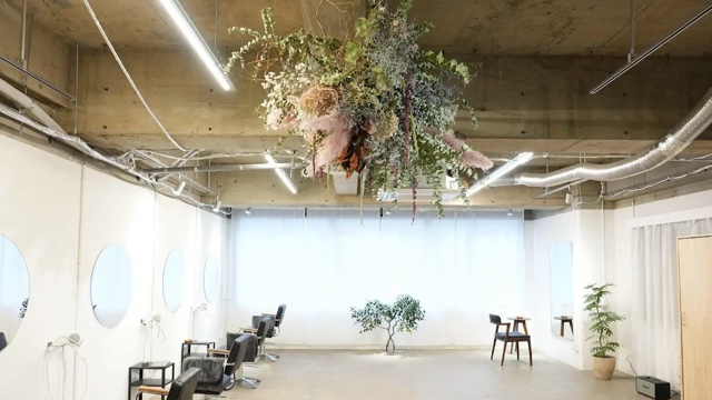 サロンの雰囲気3