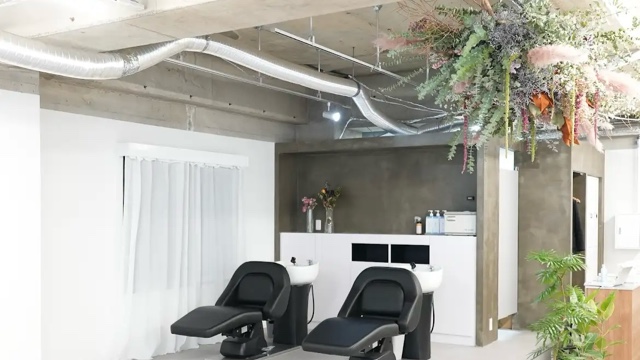 サロンの雰囲気5