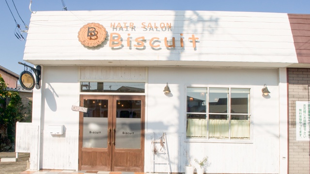 サロンの雰囲気2