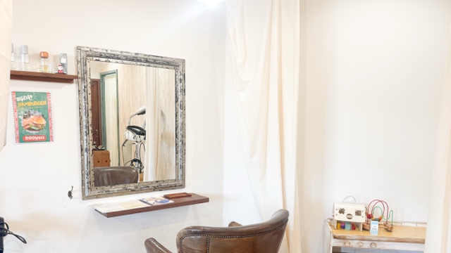 サロンの雰囲気3