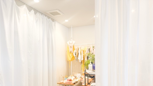 サロンの雰囲気5