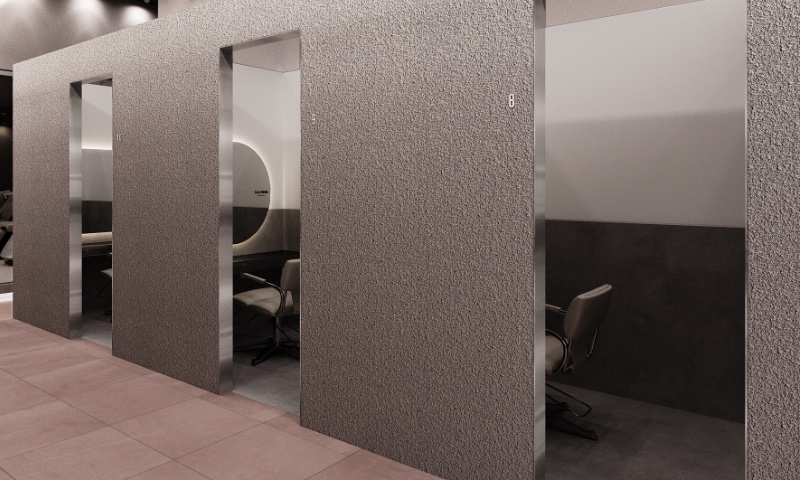 サロンの雰囲気3