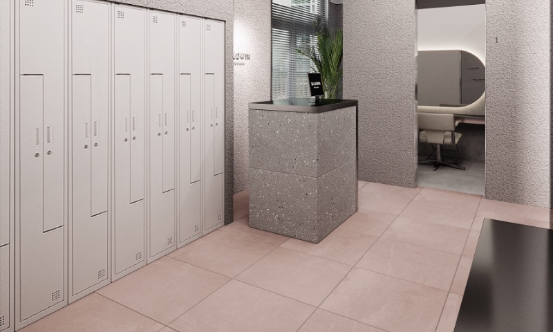 サロンの雰囲気4