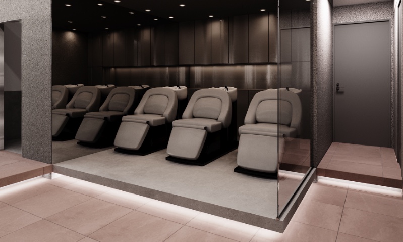 サロンの雰囲気5