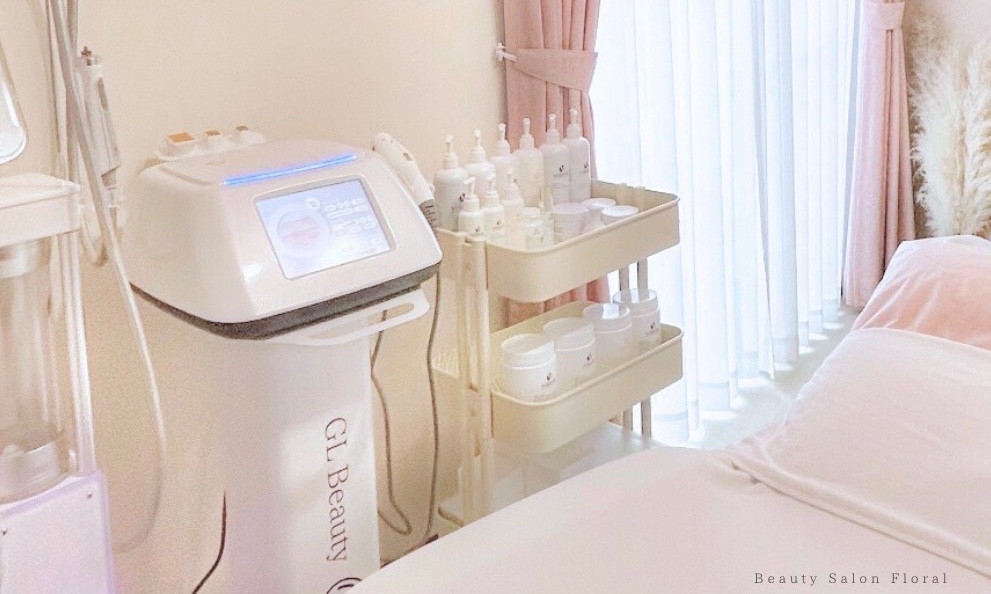 サロンの雰囲気3