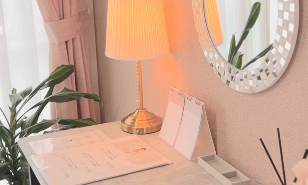 サロンの雰囲気4