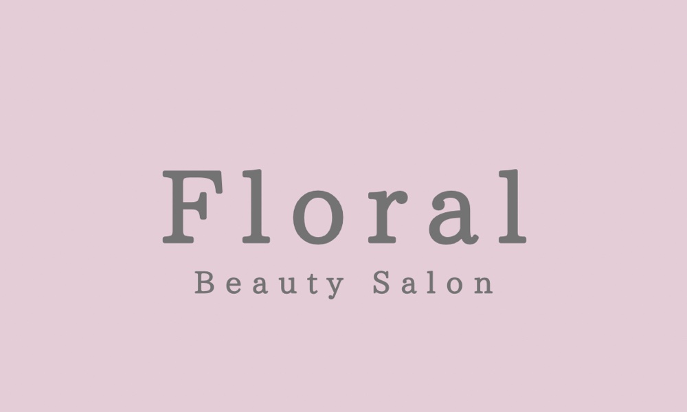 Beauty Salon Floral