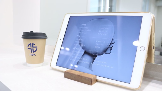 サロンの雰囲気3