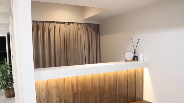 サロンの雰囲気4