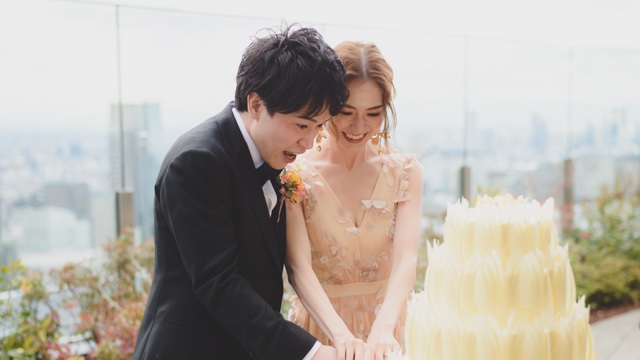 ATREN DEU WEDDINGのサロン