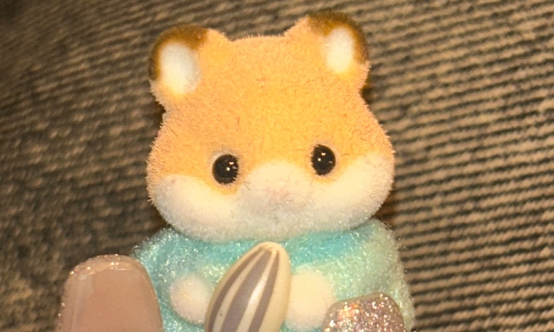 サロンの雰囲気2