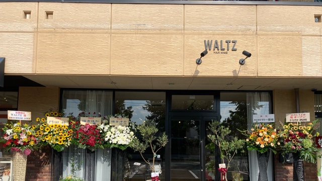 サロンの雰囲気2