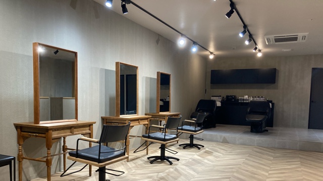 サロンの雰囲気3