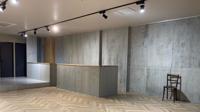 サロンの雰囲気4