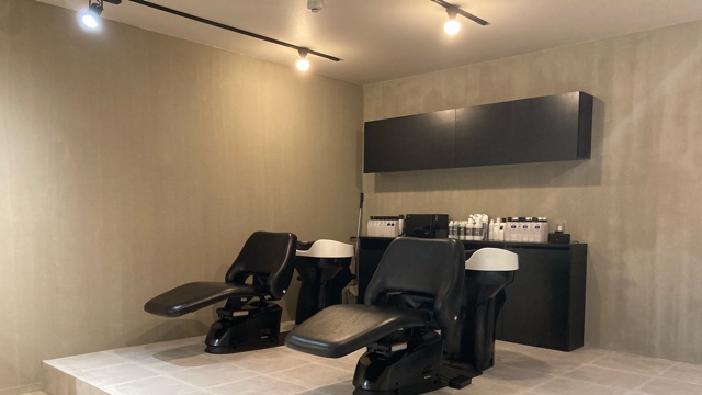 サロンの雰囲気5