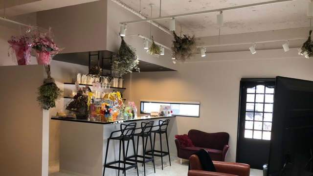 Beju  Hairのサロン