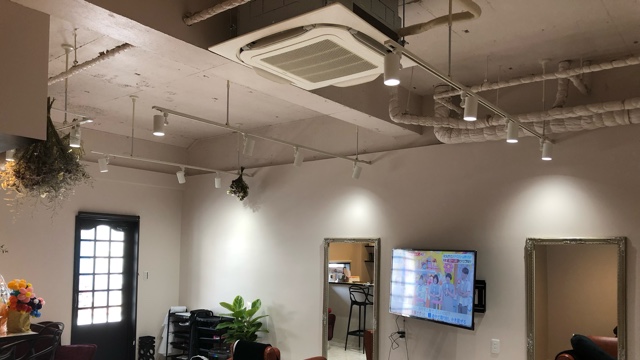 サロンの雰囲気3