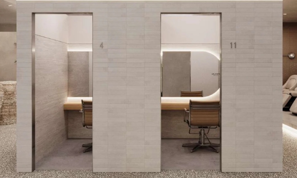 サロンの雰囲気3