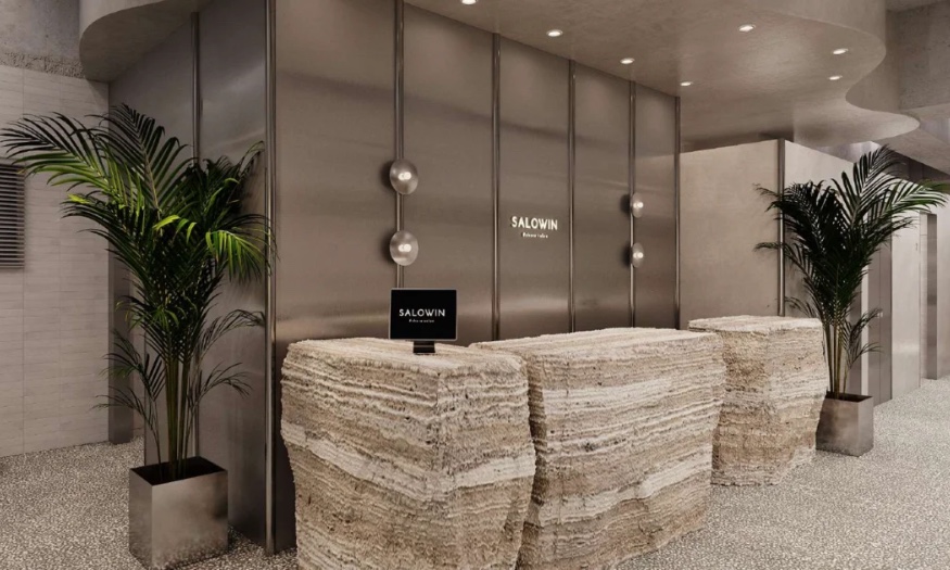 サロンの雰囲気4