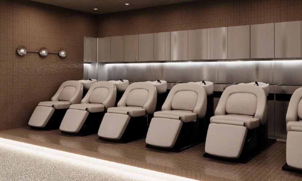 サロンの雰囲気5