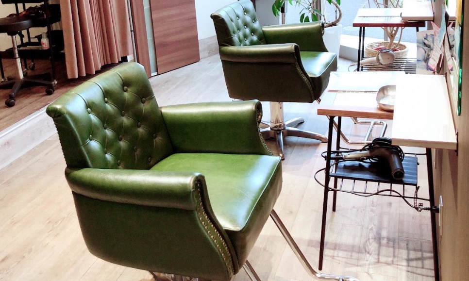 サロンの雰囲気3