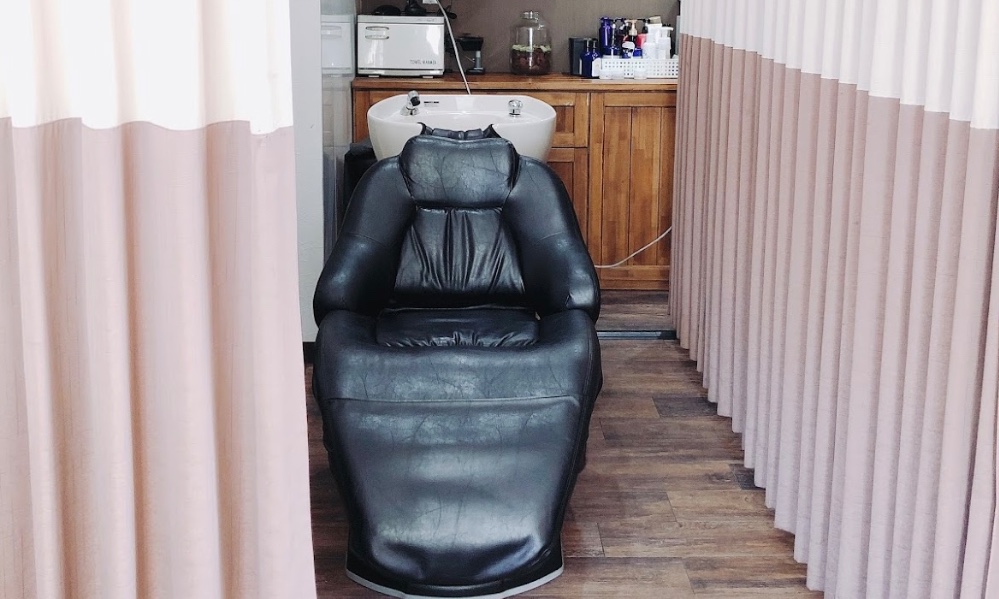 サロンの雰囲気5