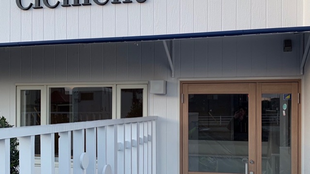 サロンの雰囲気2