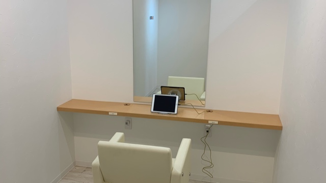 サロンの雰囲気3