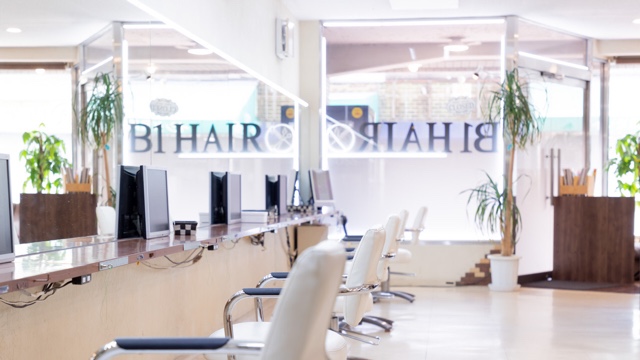 サロンの雰囲気3