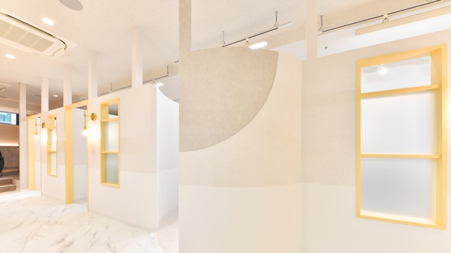  tocca hair&treatment 三宮ANNEXのサロン