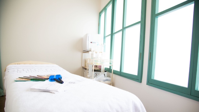 サロンの雰囲気3