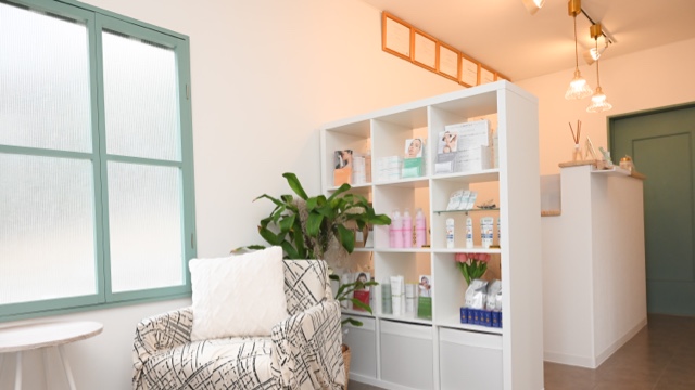 サロンの雰囲気4