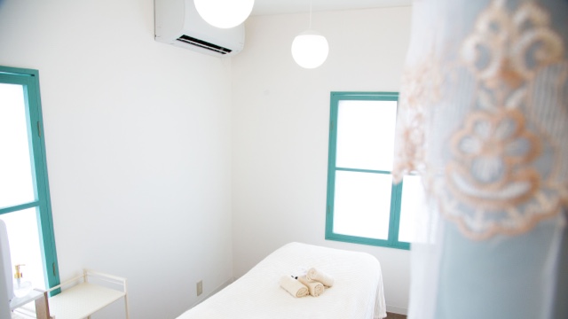 サロンの雰囲気5