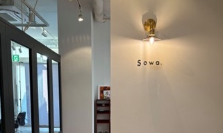 Sowa.NAIL|AROMAのサロン