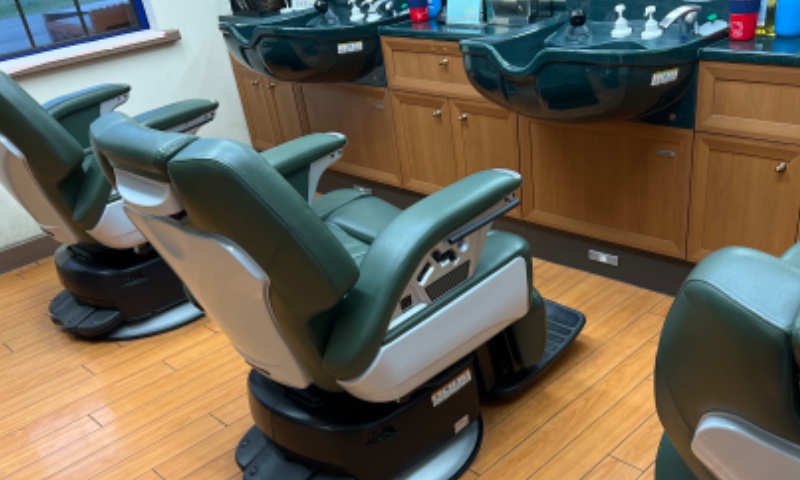 カットハウス　コヤマのサロン