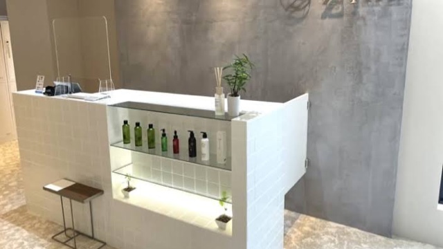 サロンの雰囲気4