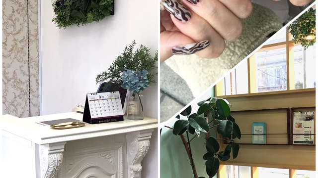 Abiko Ayaのサロン