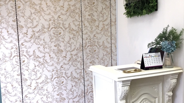 サロンの雰囲気4