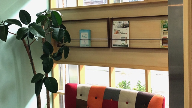 サロンの雰囲気5