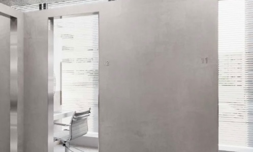 サロンの雰囲気2