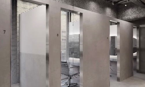 サロンの雰囲気3