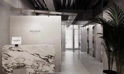 サロンの雰囲気4