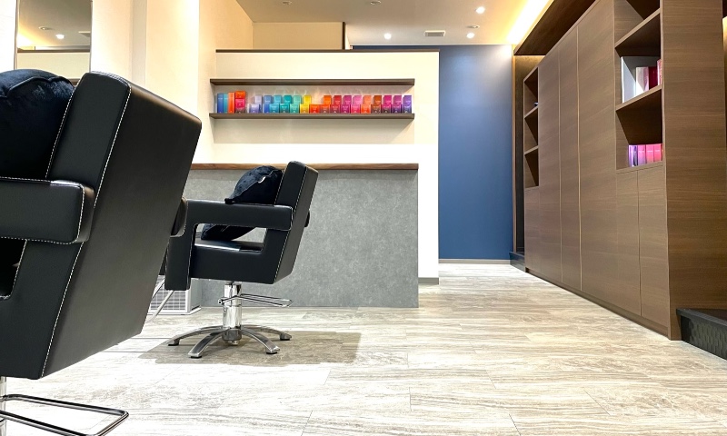 Fossetteのサロン