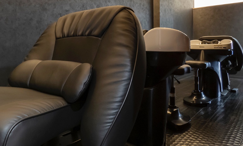 サロンの雰囲気5