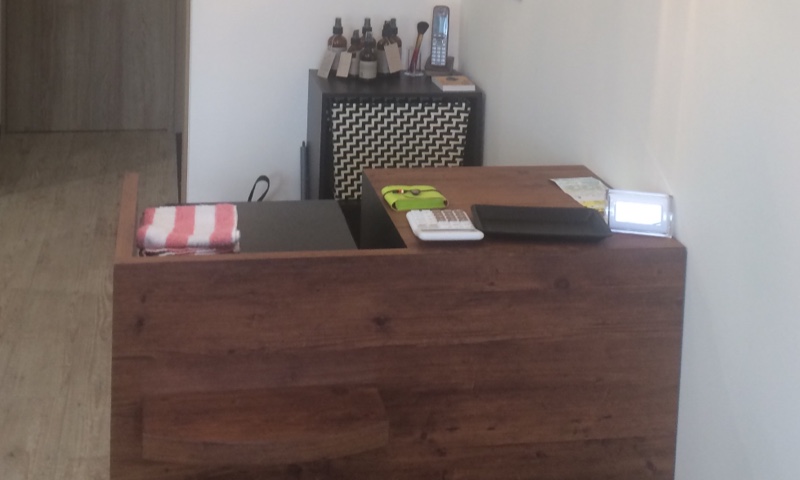 サロンの雰囲気4