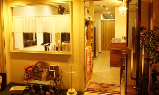 サロンの雰囲気5